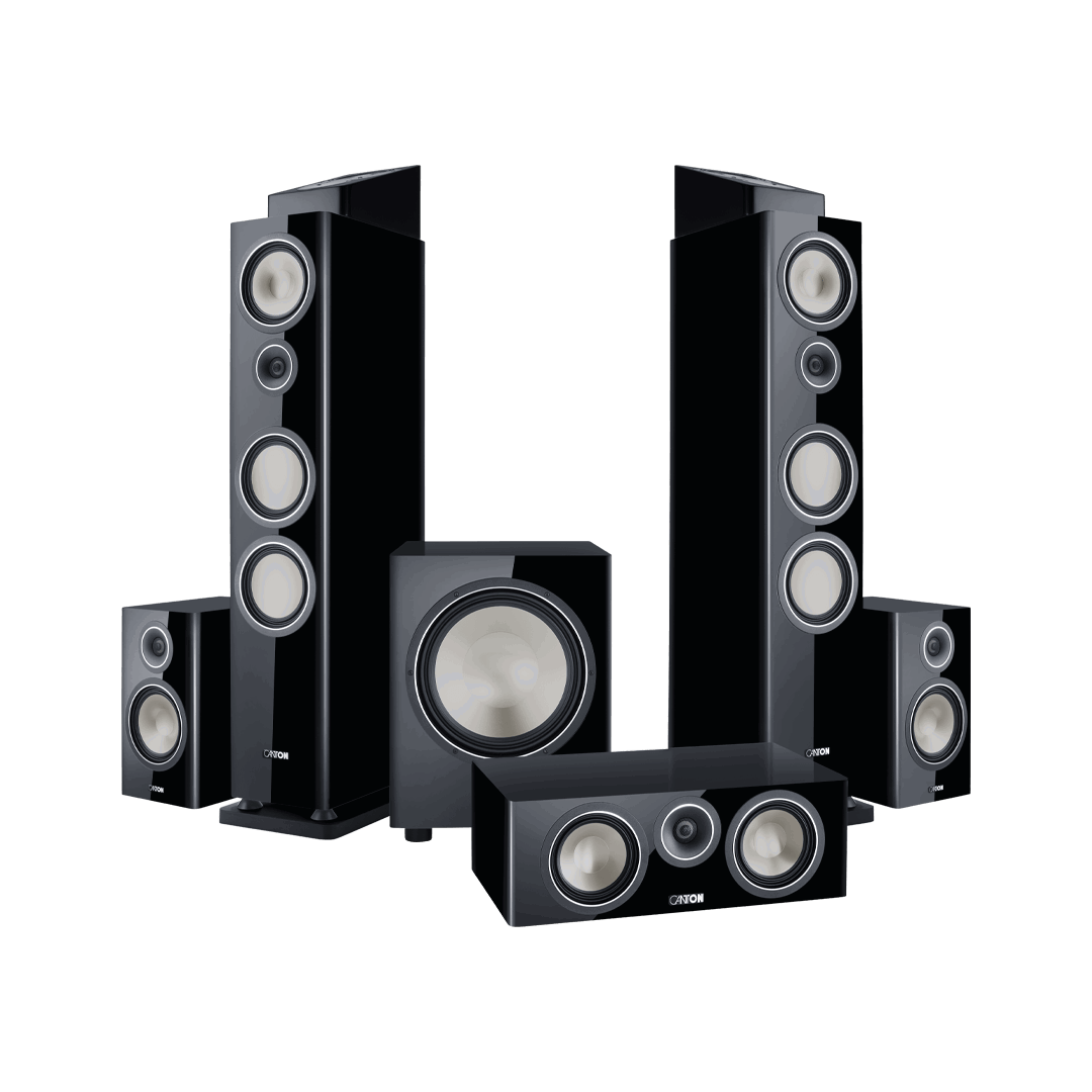 Townus 90 5.1.2 Set